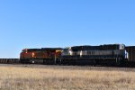 BNSF 9792/5837